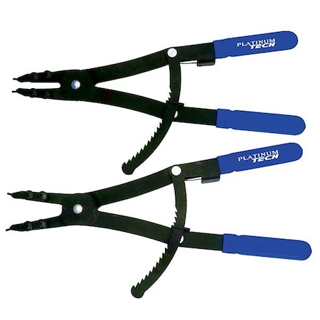 Atd Tools ATD 2-Piece 16 Snap Ring Pliers Set 99911